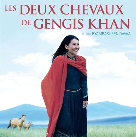 Les Deux chevaux de Gengis Khan