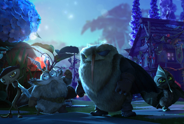 Drôles de Petites Bêtes, le film - Les méchants