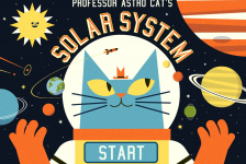 Astrocat "Le Système Solaire"