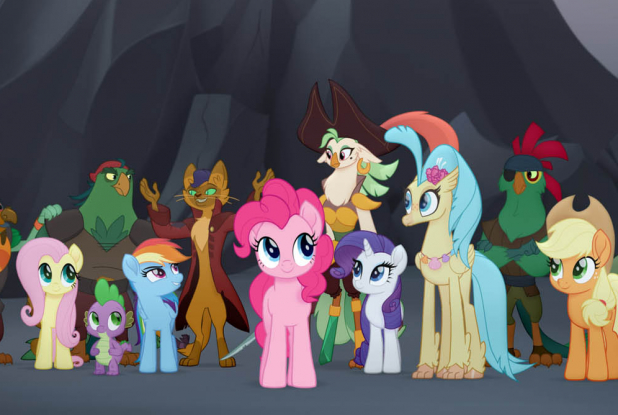 My Little Pony - Groupe