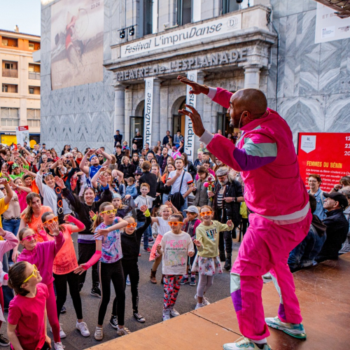 Festival L'ImpruDanse 2025