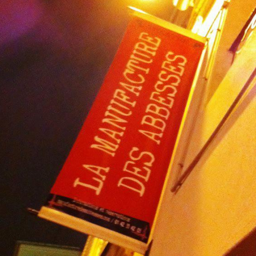 Théâtre de la Manufacture des Abbesses