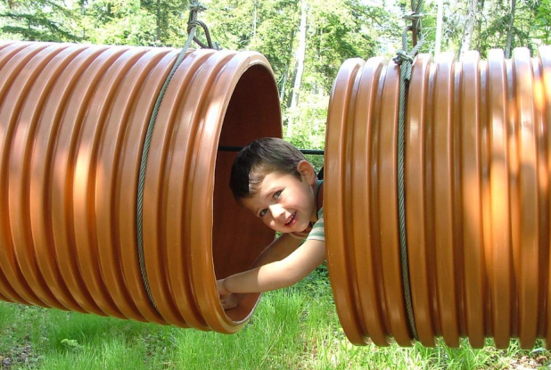 Une étape ludique à Charade Aventure