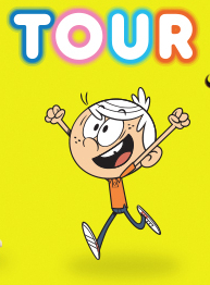 Nickelodeon Tour Klepierre