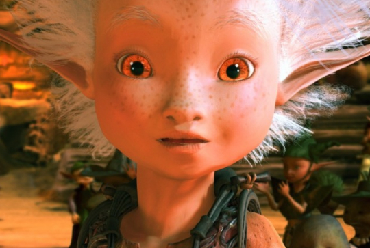 Arthur et les Minimoys