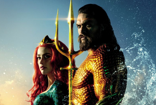 Aquaman - Affiche finale