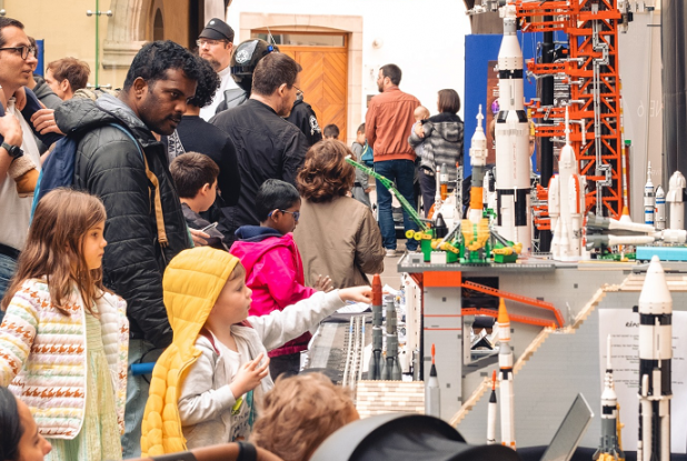 Summer Space Festival : En famille