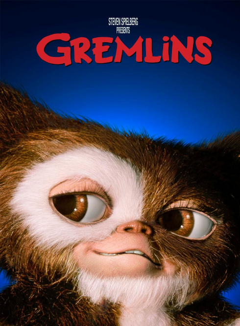 Gremlins - Affiche