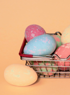 Chasse aux œufs de Pâques 2023 à Gigiland
