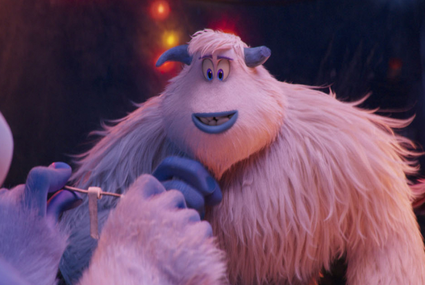 Yéti & Compagnie : bâton