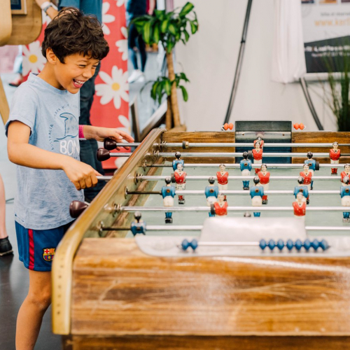Brunch des créateurs