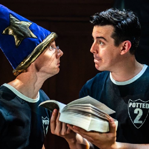 Potted Potter