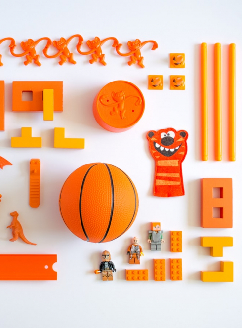 Les cadeaux de Flore et Jeanne