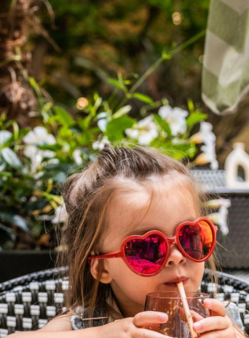 Le Parchamp : brunch enfants