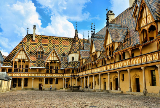 Hospices de Beaune