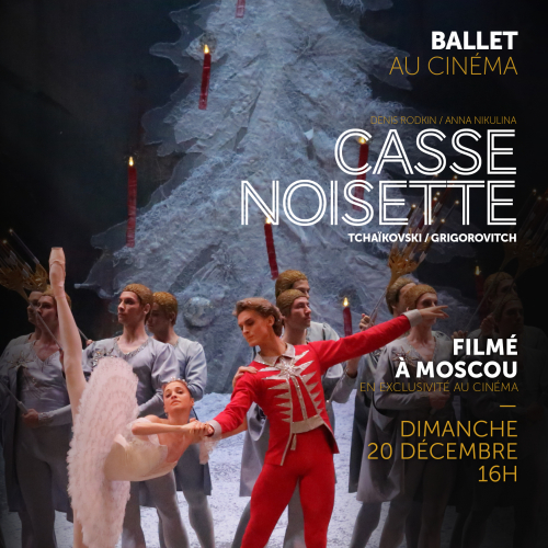 casse-noisette au bolchoi