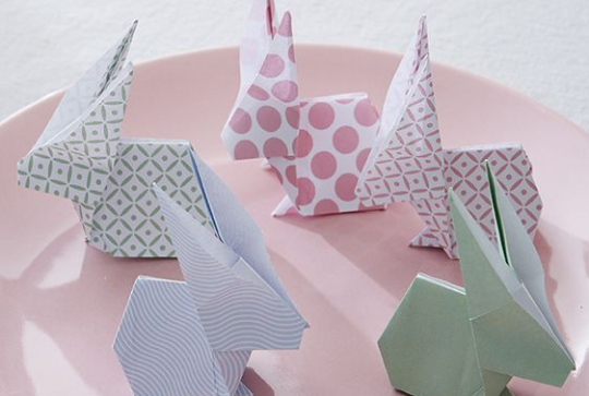 Lapin Origami