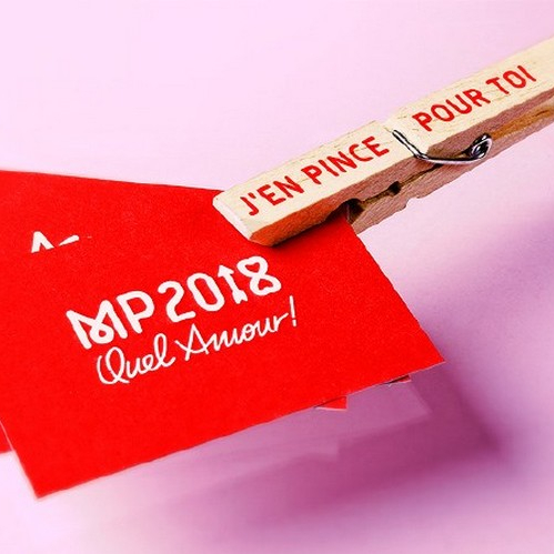 MP 2018 - Quel Amour