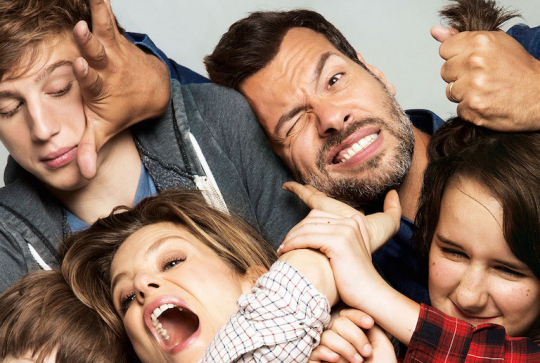 Papa ou maman : affiche