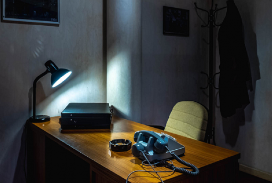 Décor de Enigmatic Toulouse