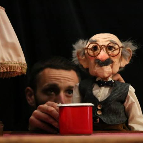 Sur la corde raide - Cie Arts et couleurs