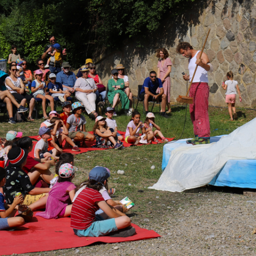 Fort en bal(l)ade 2024