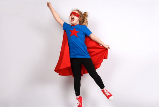 Mode d'emploi pour un anniversaire super-héros (et super-héroïne) -  Citizenkid