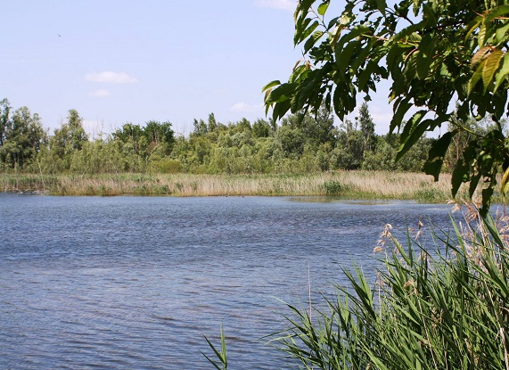 Base de loisirs de Jablines-Annet