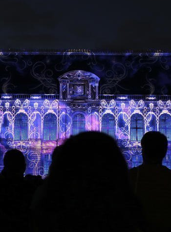 Illuminations du Parlement de Bretagne