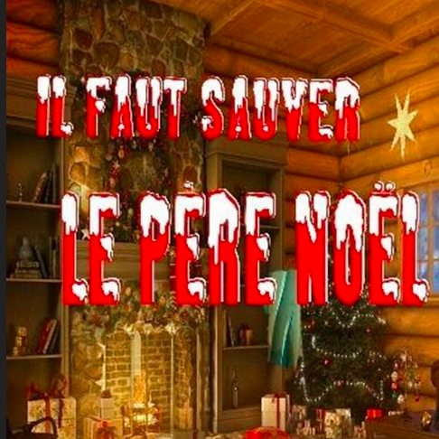 Il faut sauver le Père Noël – Sébastien Morena