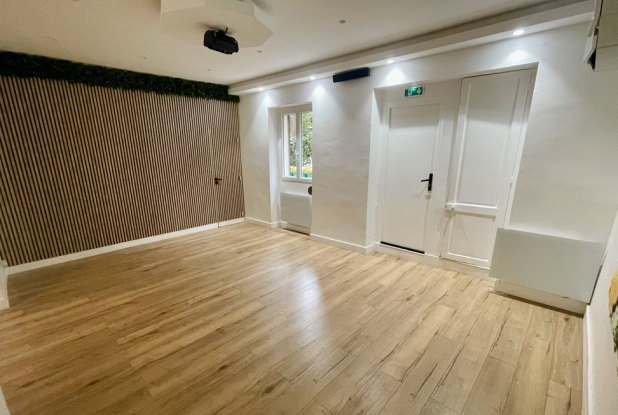 Étoile de Rêve : salle vide