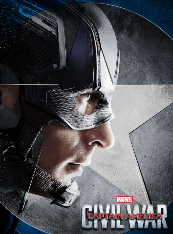 Captain America 3 : Civil War