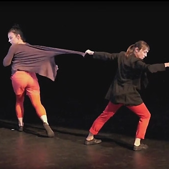 Suis-moi. Part 2 - Isabelle Saulle, Adolfo Vargas