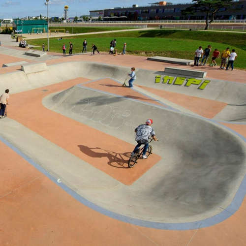 Fête du sport 2018 à Lyon