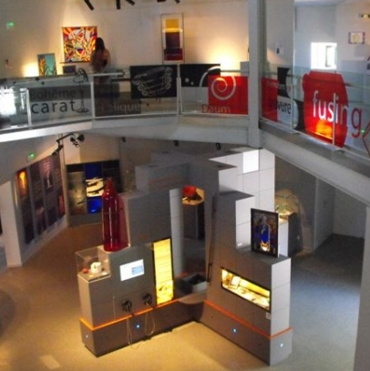 Halle du Verre à Claret