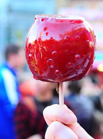 Fêtez l’automne à la Vogue des marrons !