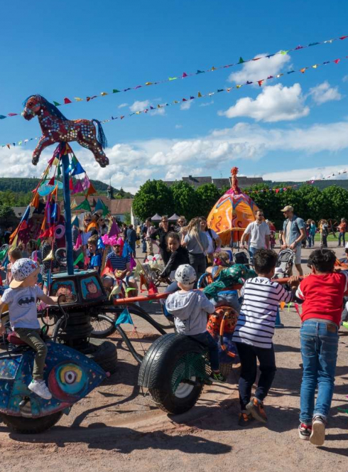 Mon mouton est un lion