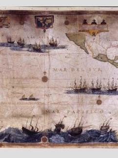 "L'âge d'or des cartes marines" à la BNF