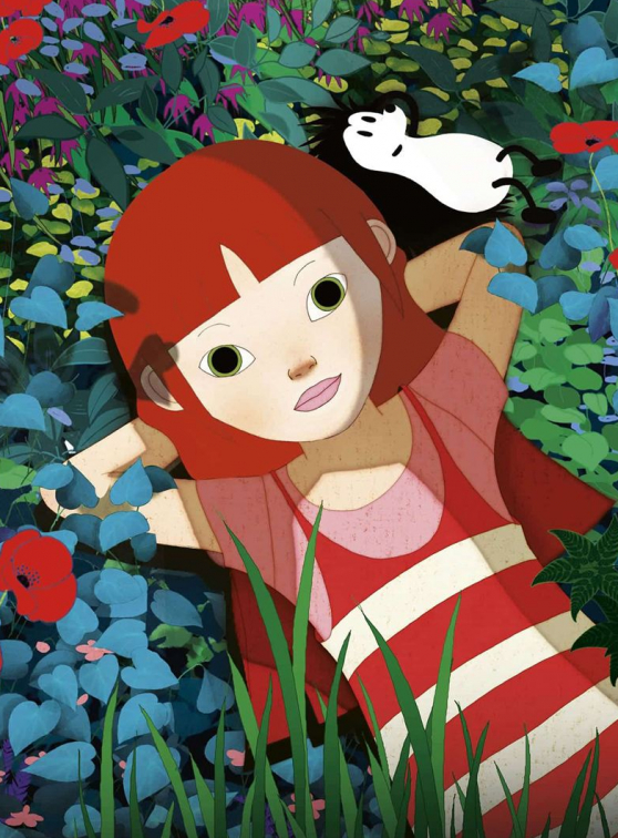 Nina et le secret du hérisson : première image