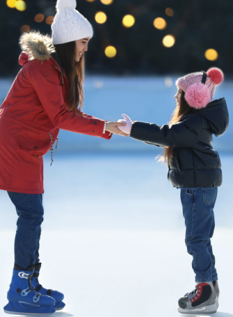 Le top des sorties patinoire en famille à Marseille