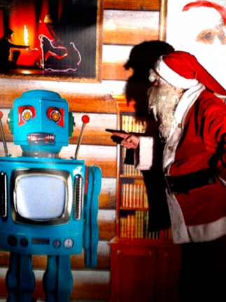 Le Nouveau Traineau du Père-Noël - Broutille et Cie