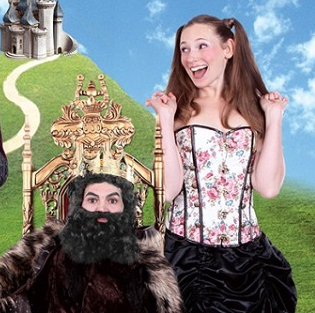 Quand je serai grand, je serai prince charmant