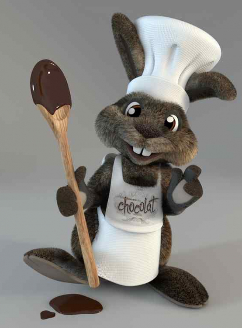 Anniversaire au musée du chocolat