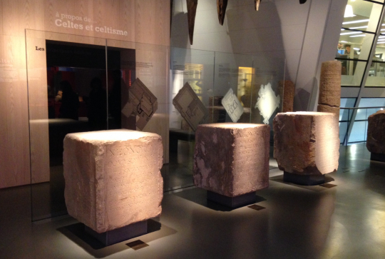 Parcours jeu La Nuit au Musée au Musée de Bretagne à Rennes