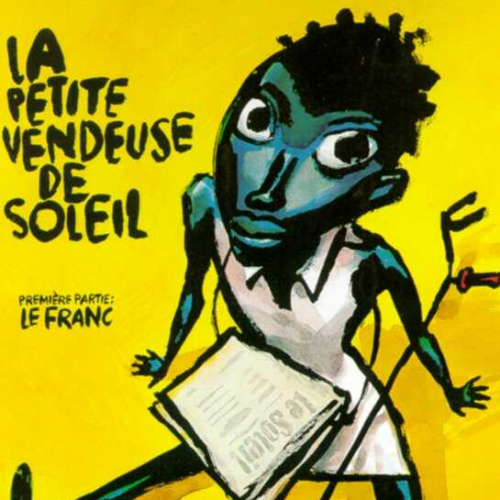 La petite vendeuse de soleil