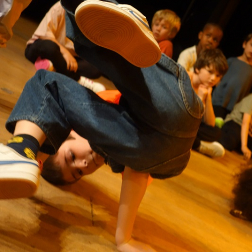 Compagnie Maya : hip hop