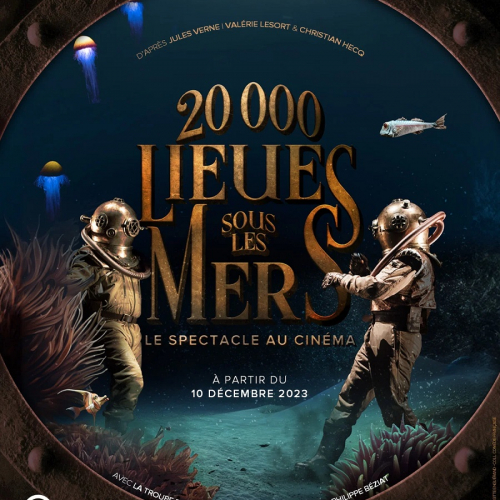 20 000 lieux sous les mers (Comédie-Française)