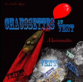 Chaussettes au vent - marionnettes chaussettes