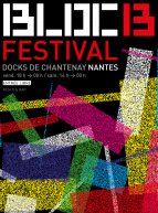 BLOC 13 Festival - Affiche 2019