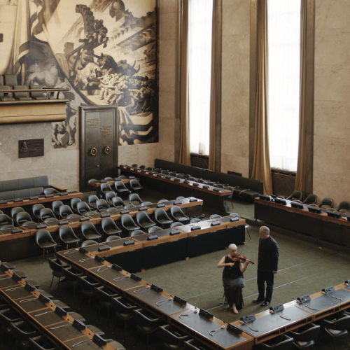 Jasmina Cibic, The Gift